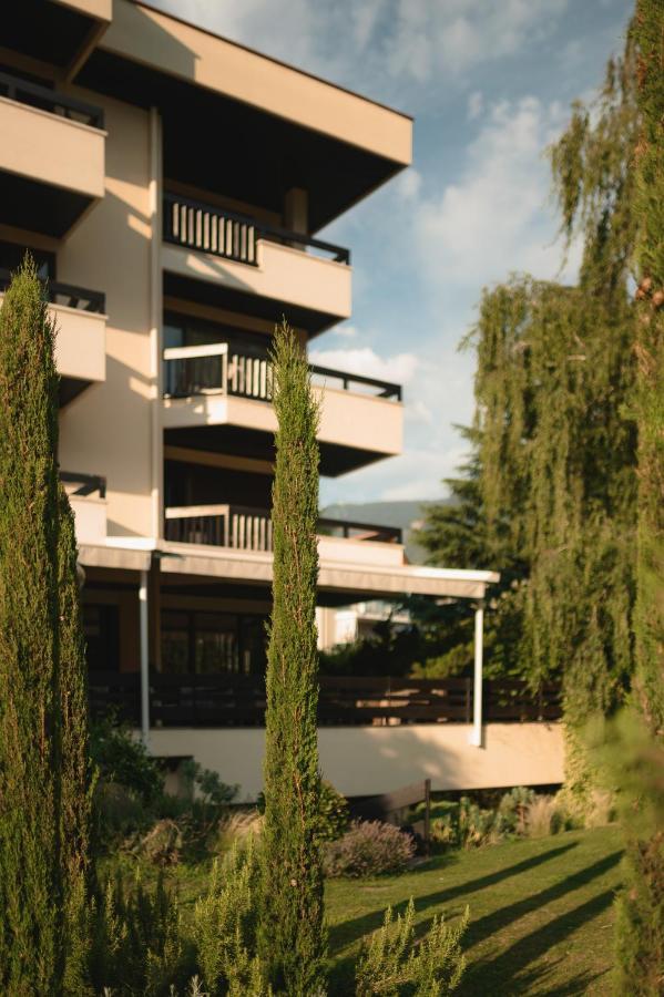 Hotel Pollinger Merano Exterior photo