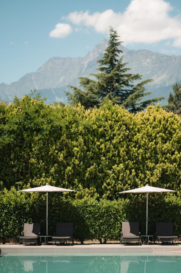 Hotel Pollinger Merano Exterior photo