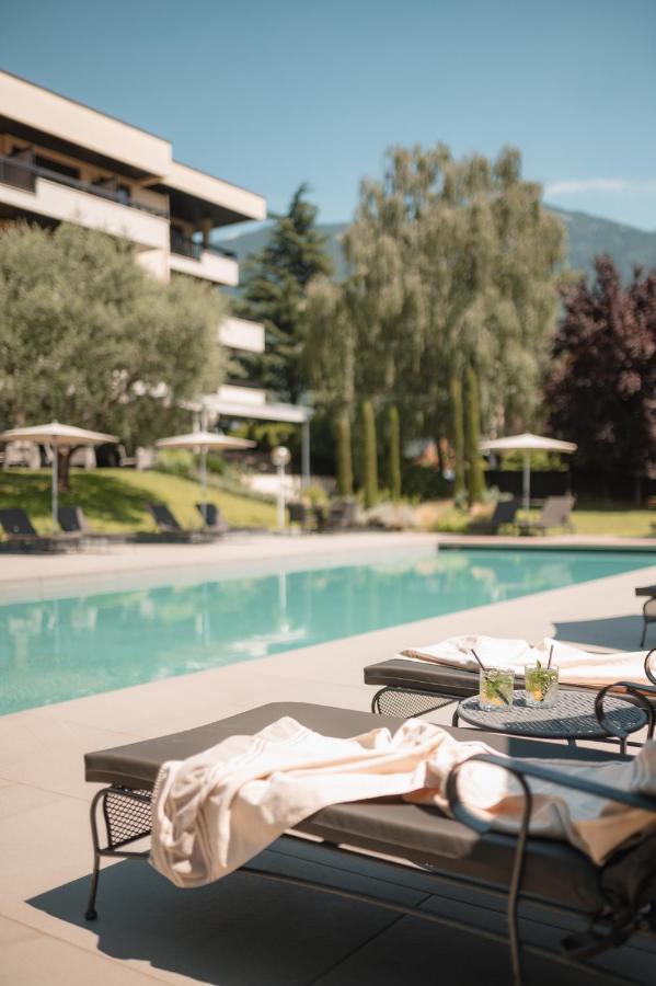 Hotel Pollinger Merano Exterior photo