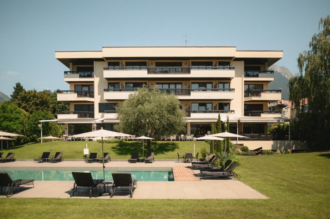 Hotel Pollinger Merano Exterior photo