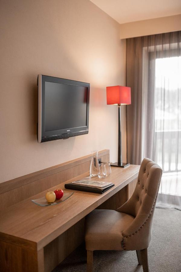 Hotel Pollinger Merano Exterior photo