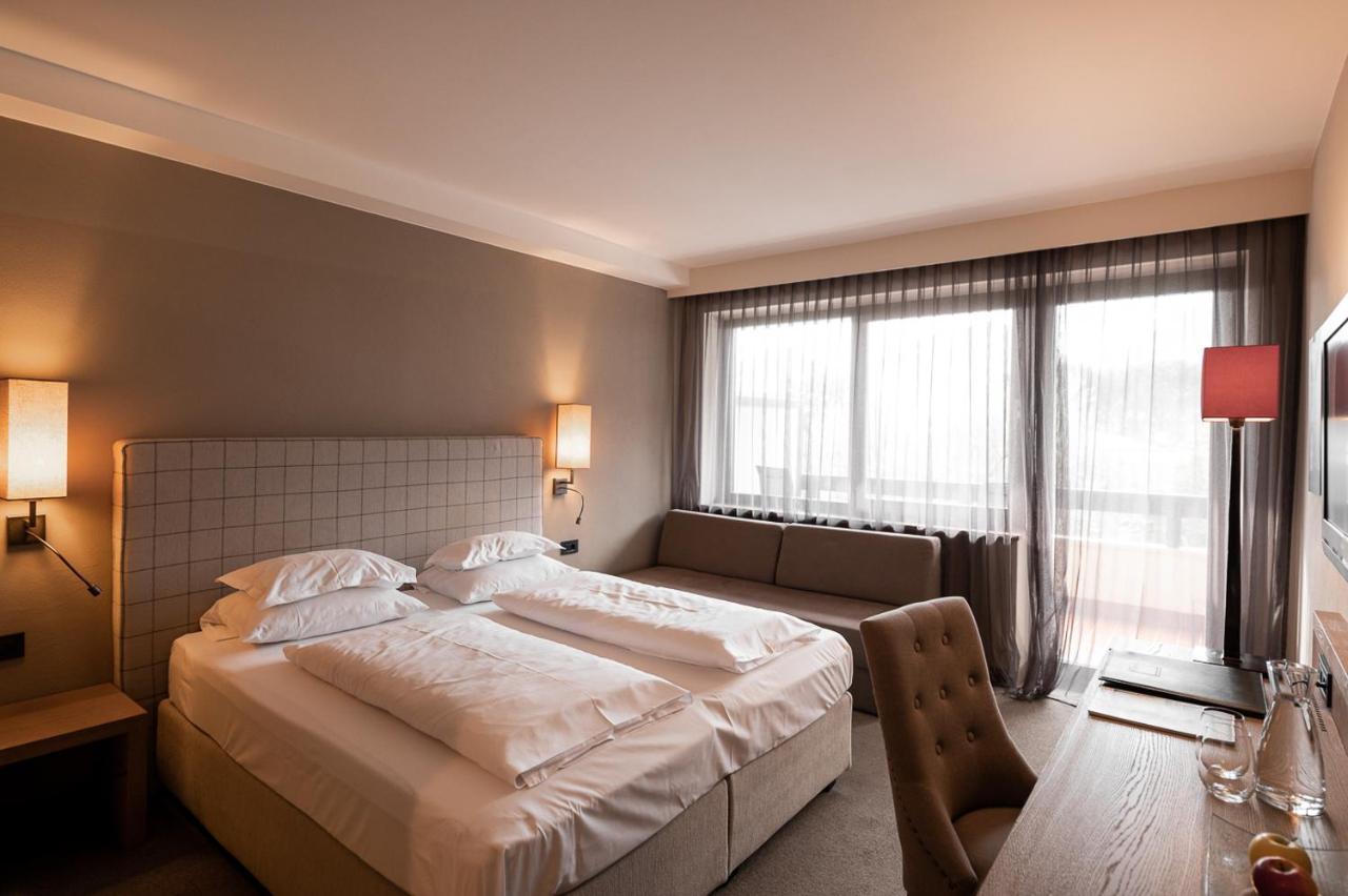Hotel Pollinger Merano Exterior photo