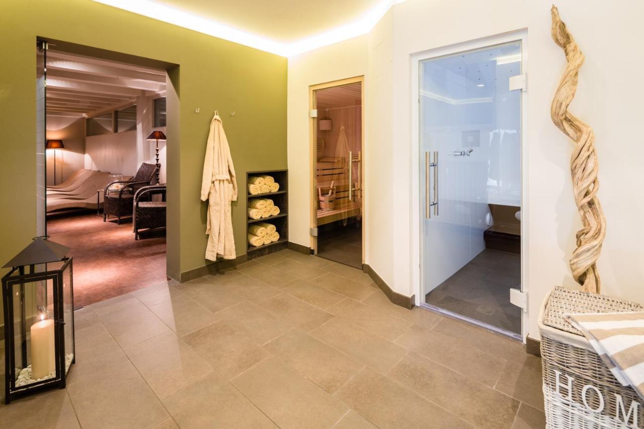Hotel Pollinger Merano Exterior photo