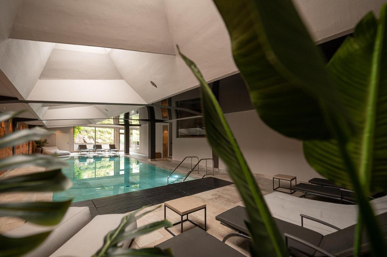 Hotel Pollinger Merano Exterior photo
