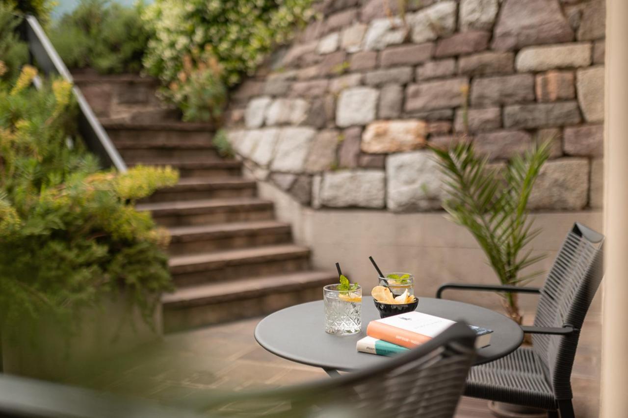 Hotel Pollinger Merano Exterior photo