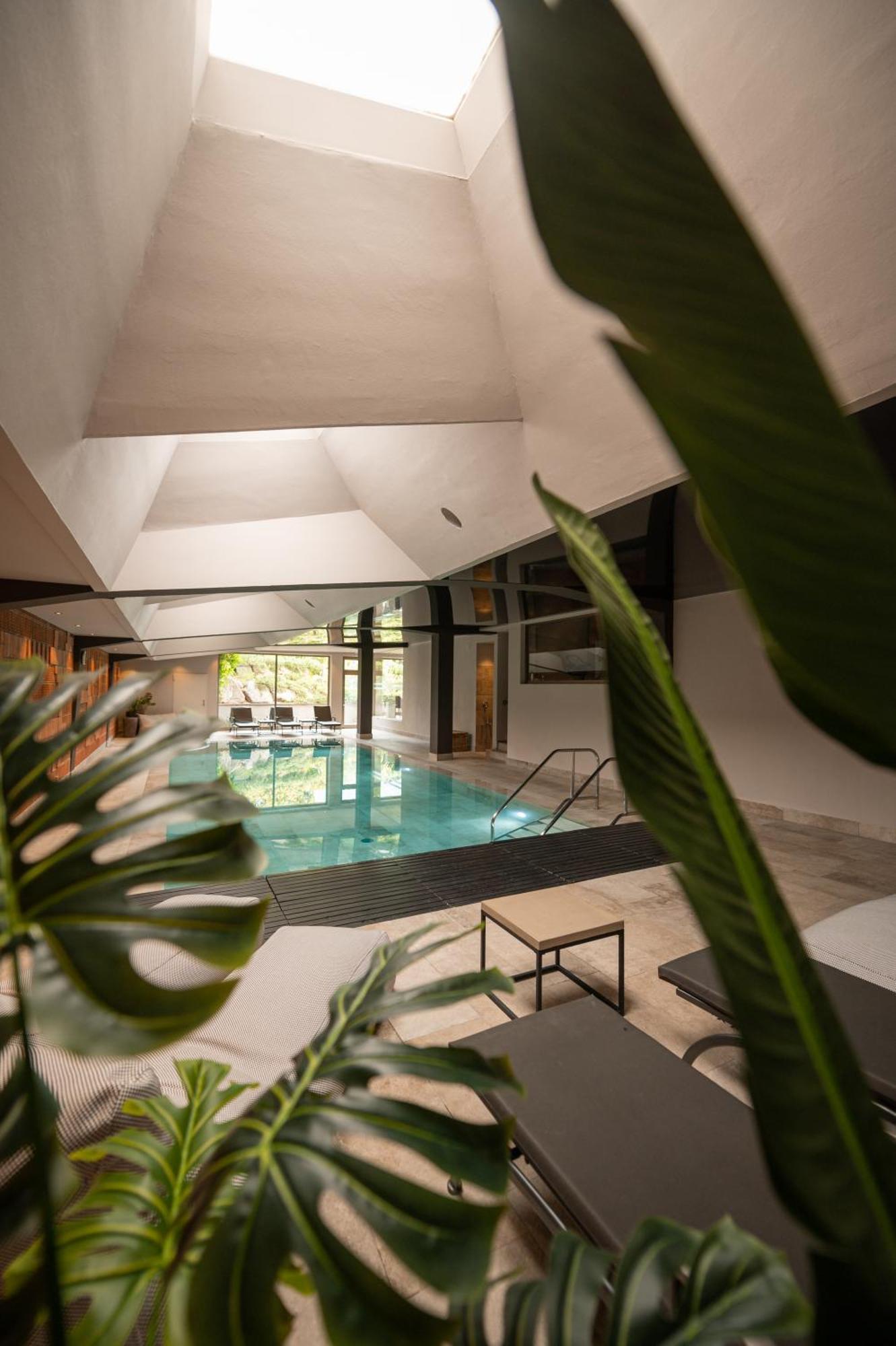 Hotel Pollinger Merano Exterior photo