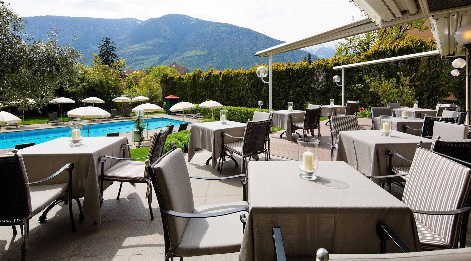 Hotel Pollinger Merano Exterior photo